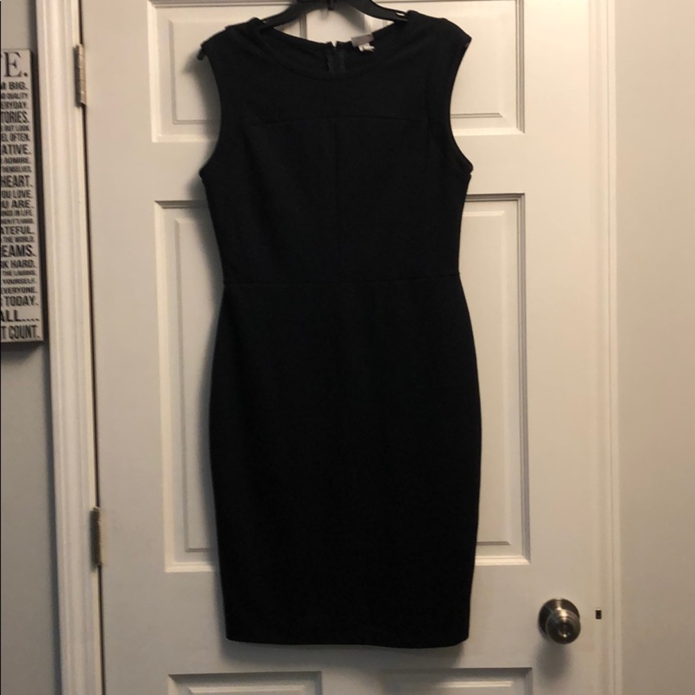 Merona black dress